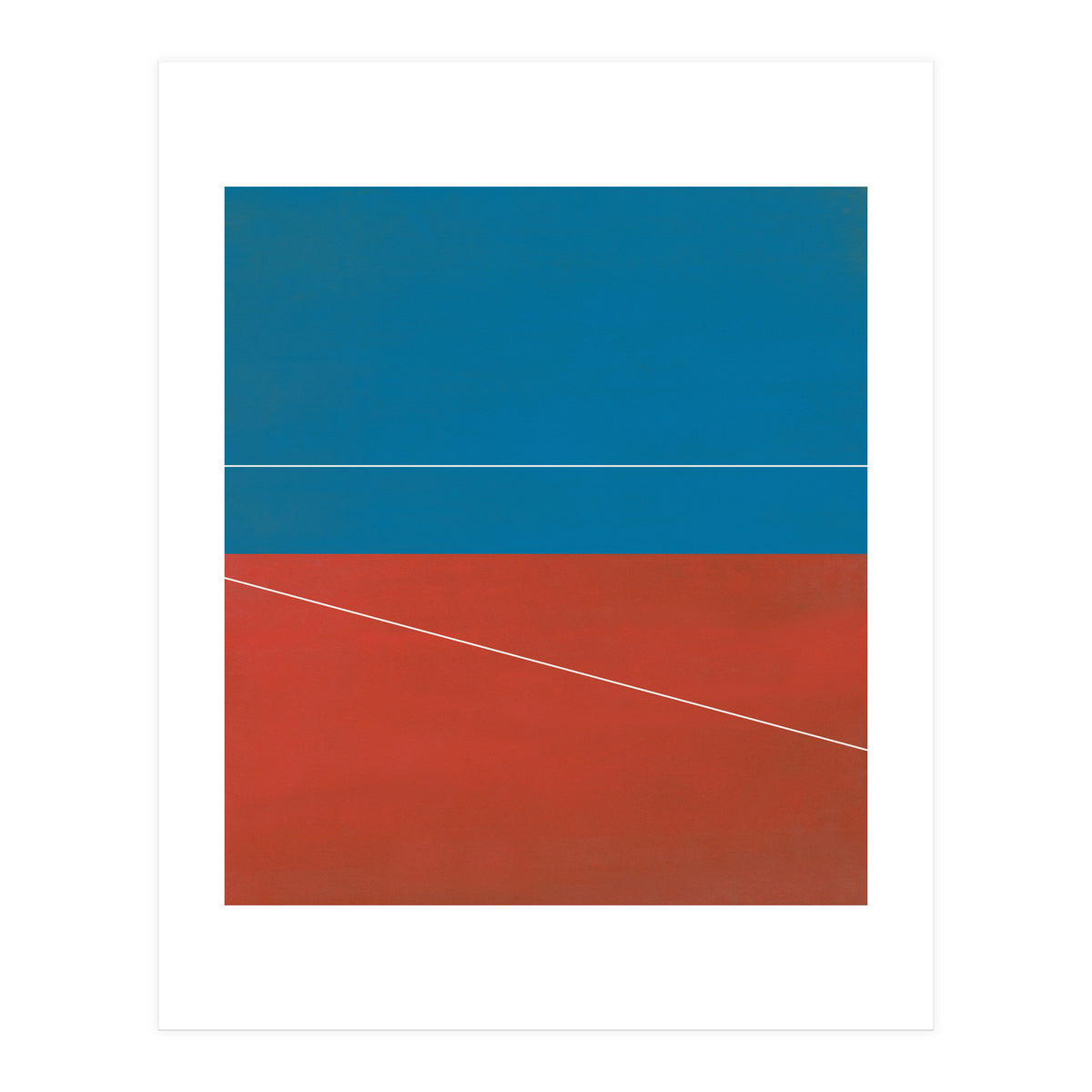 Trapeze Artist 2 (Print Only)