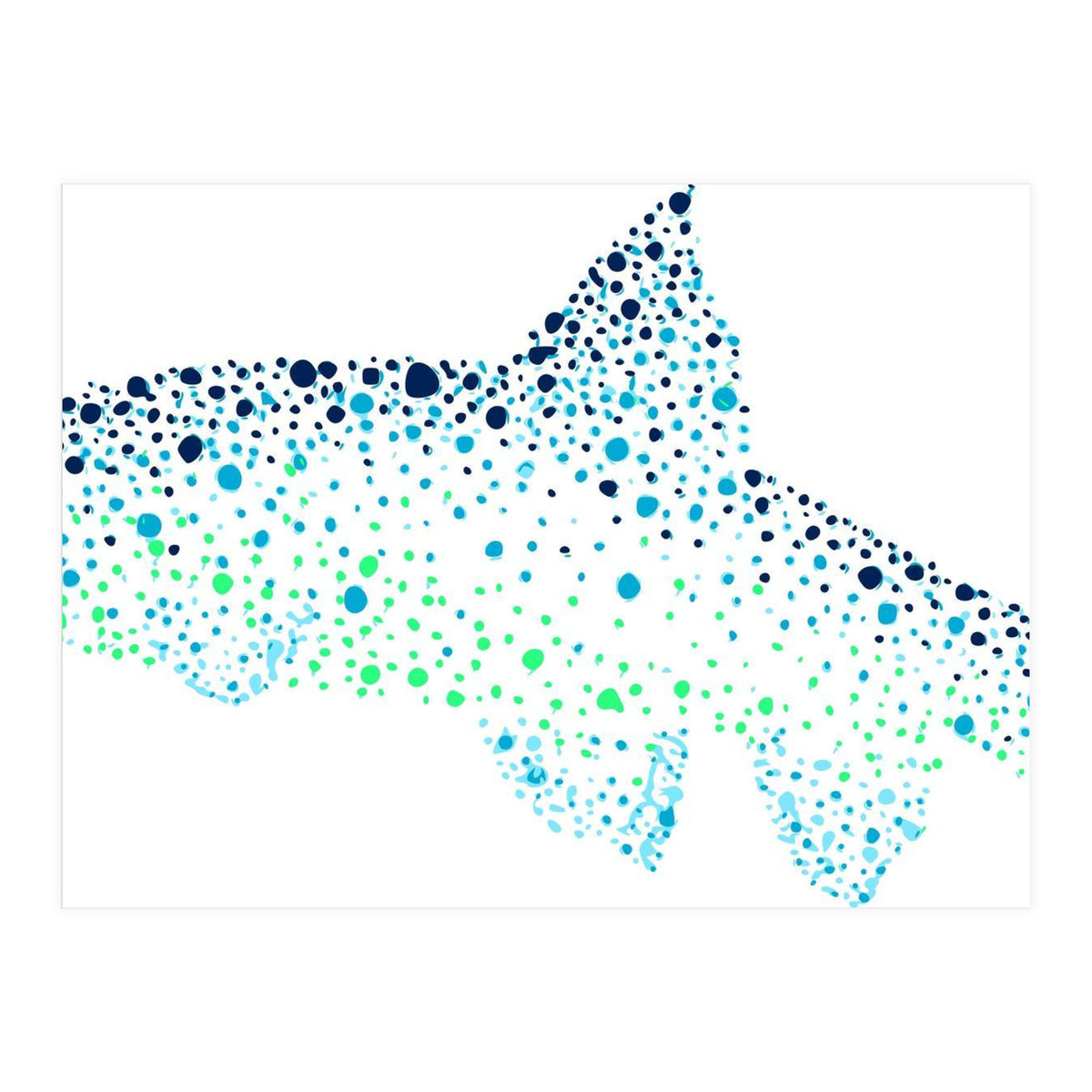 Barbel Fish (Print Only)