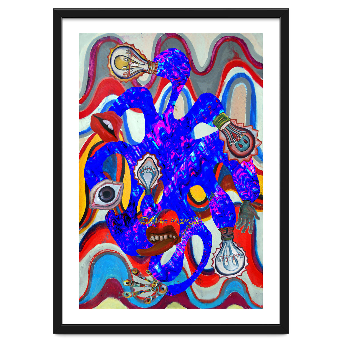 Graffiti Digital 2022 888