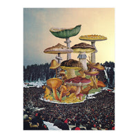 Mushroom Festival (Print Only)