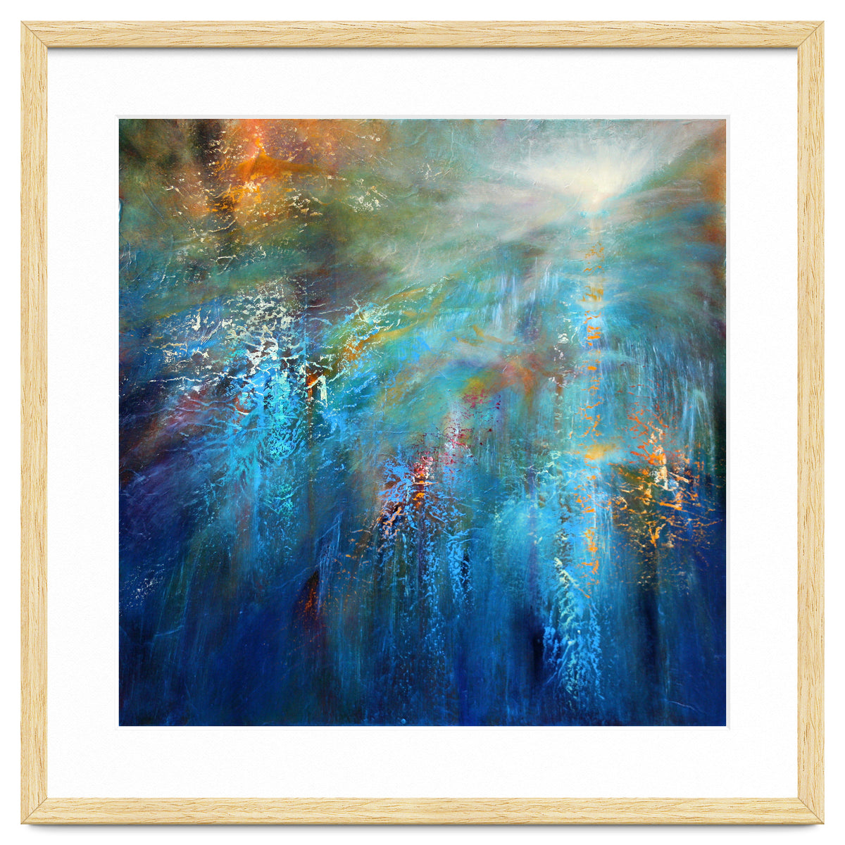 Another Blue Morning