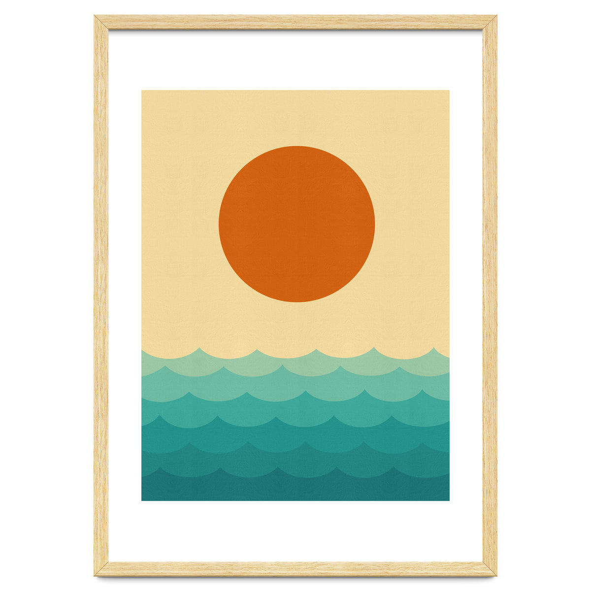 Geometric landscape V