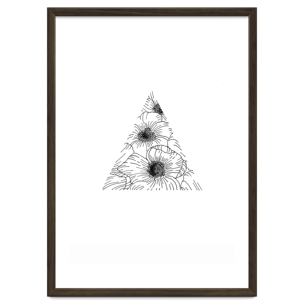 Salt&Surf Flower Triangle