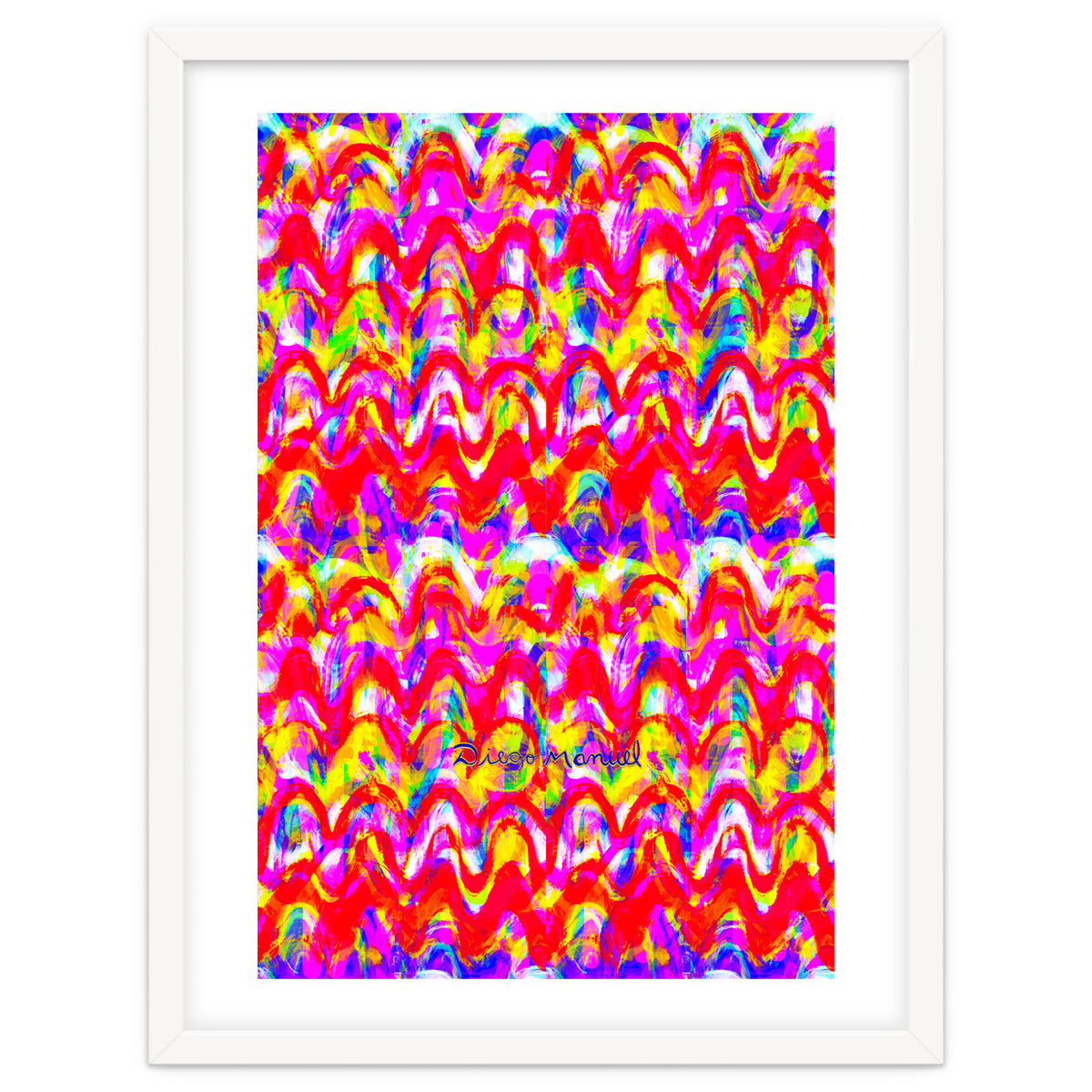 Pop Abstract A 79