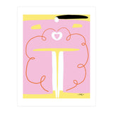 Great Love  (Print Only) thumbnail