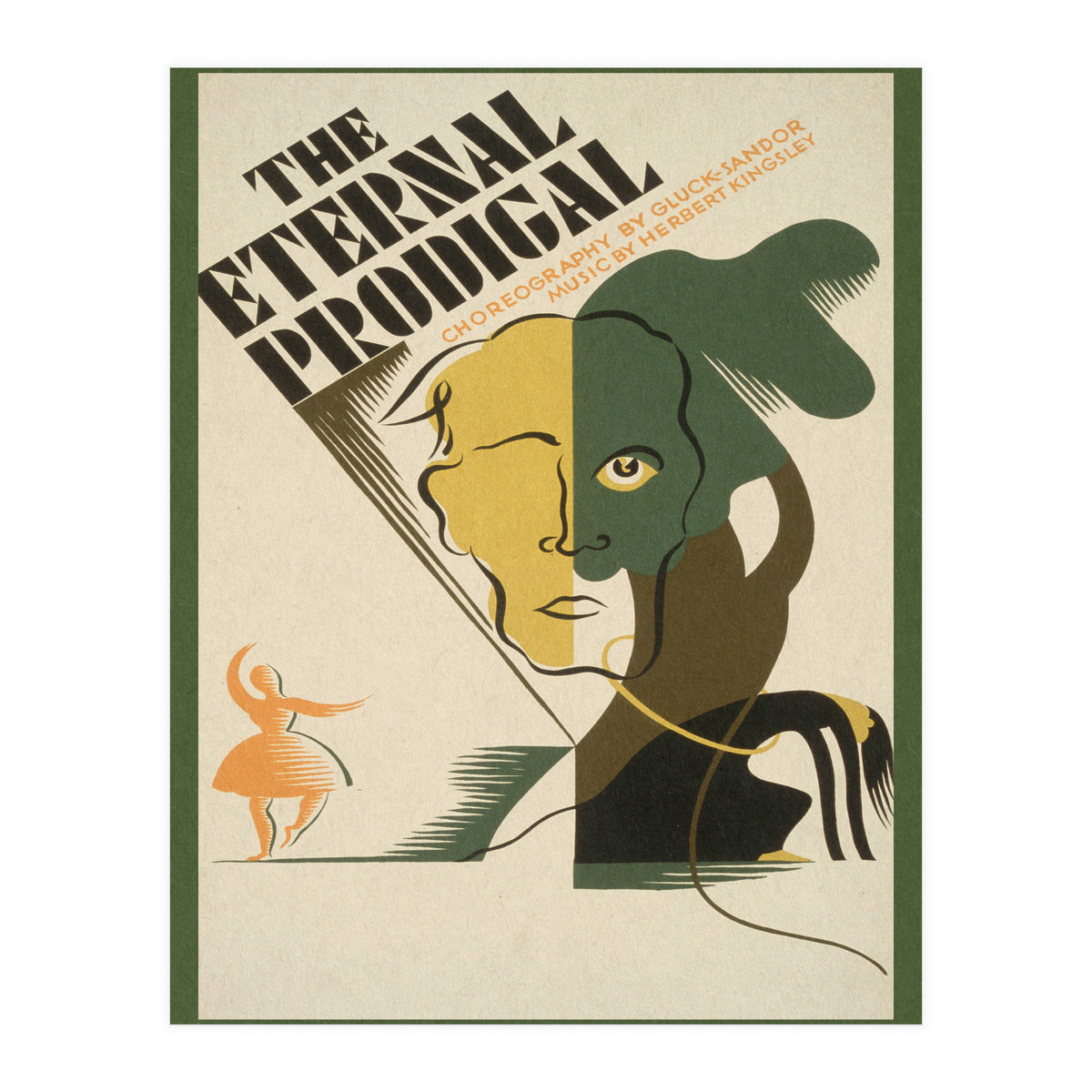 The Eternal Prodigal Advertisement (Print Only)