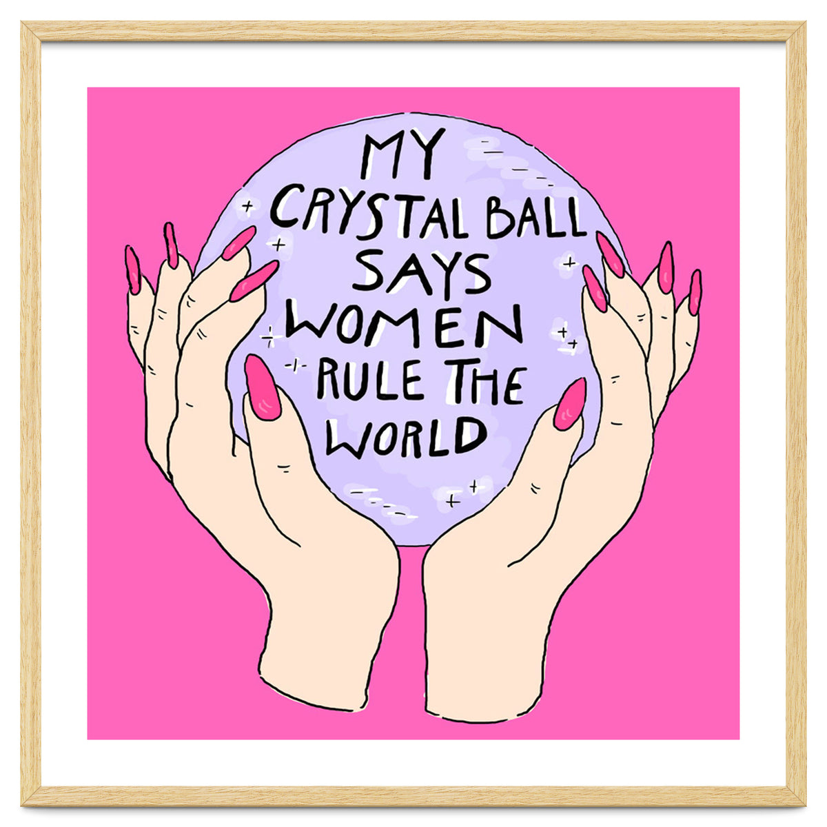 My Crystal Ball