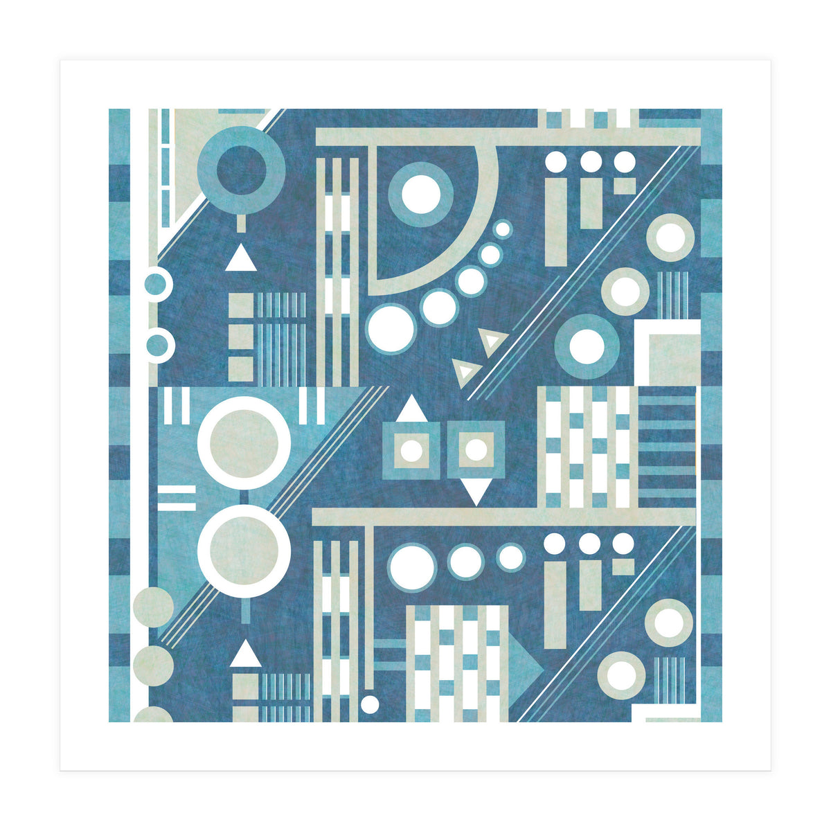 Incline (Print Only)