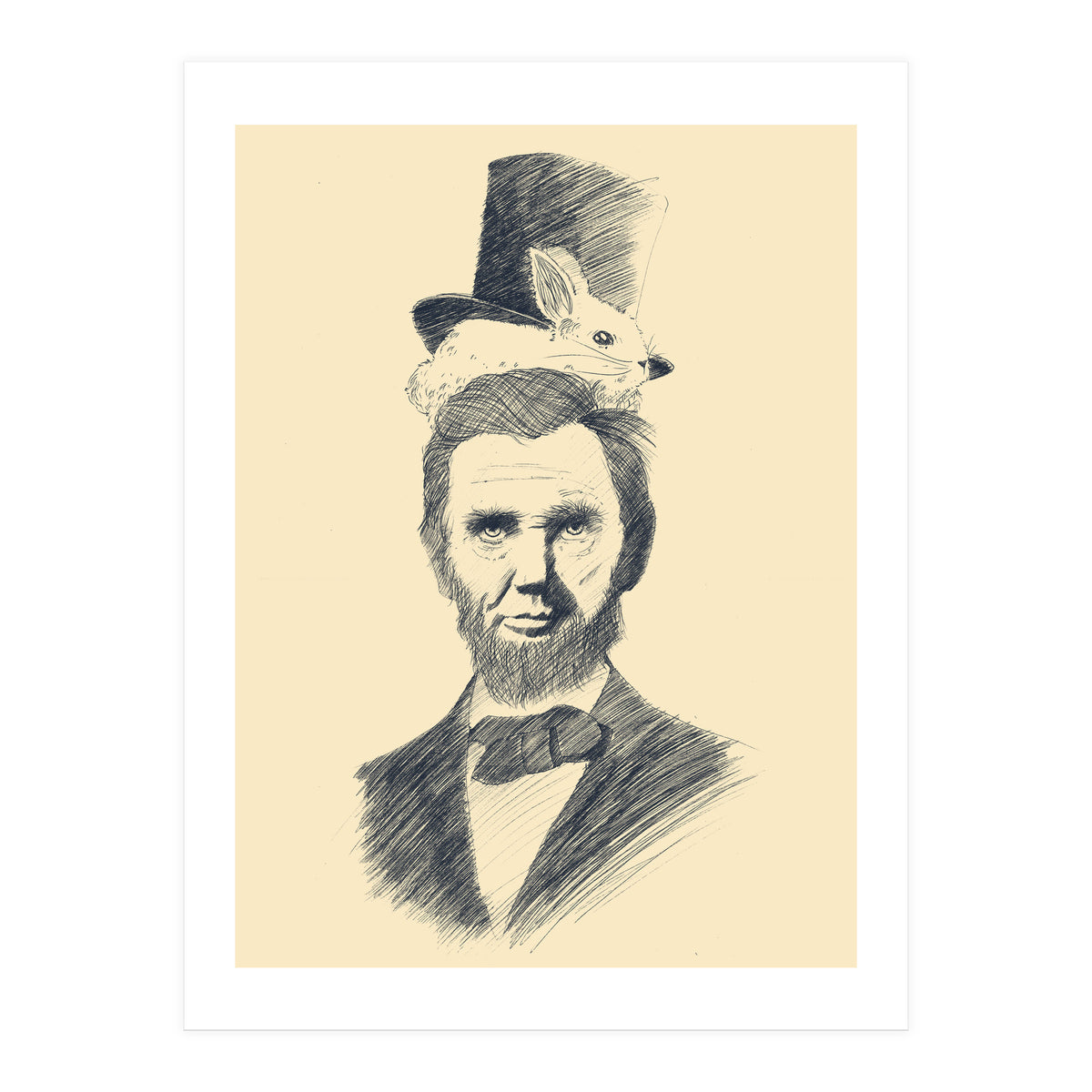 Abraham Kadabraham (Print Only)