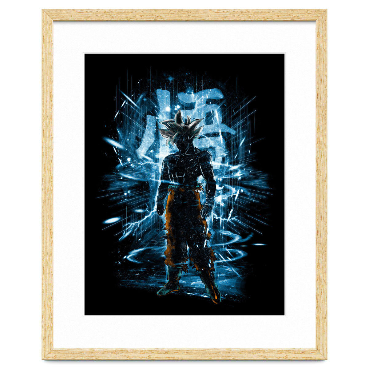 Ultra Instinct Storm