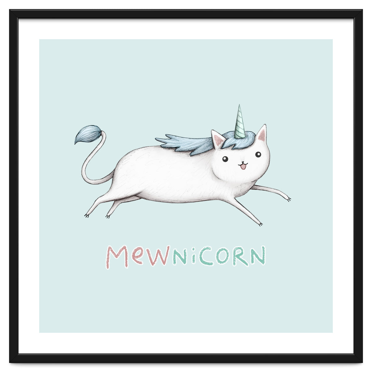 Mewnicorn