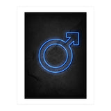 Man (Print Only) thumbnail