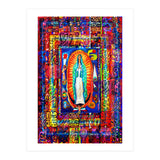 Graffiti Digital 2022 338 and Virgin of Guadalupe (Print Only) thumbnail