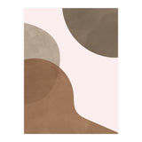 Neutral Abstract Shapes (Print Only) thumbnail