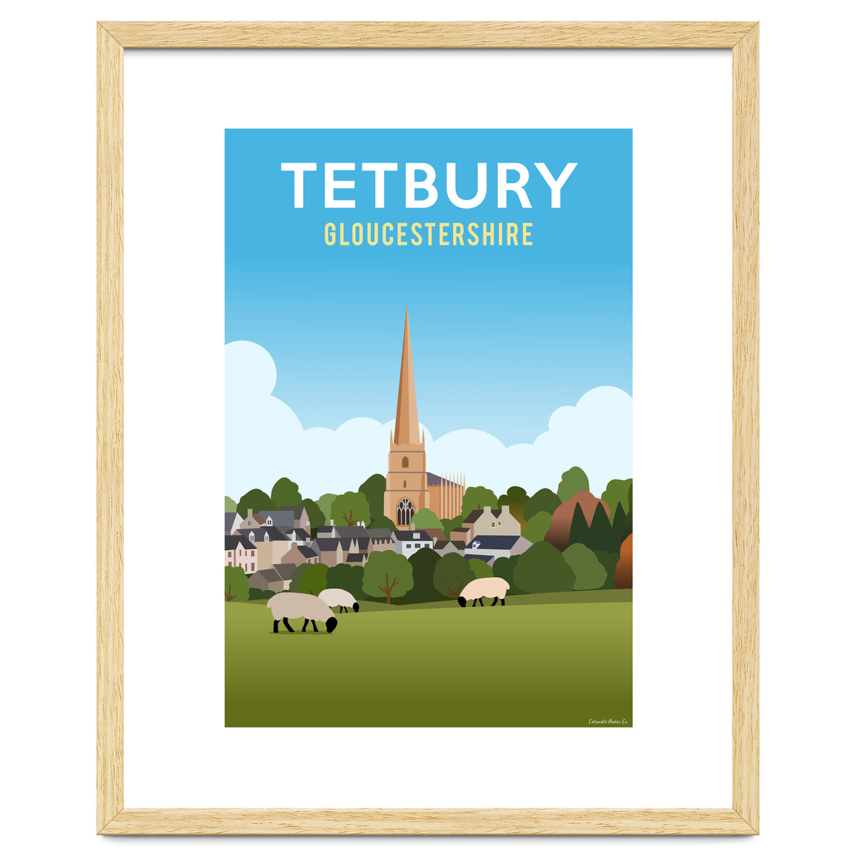 Tetbury