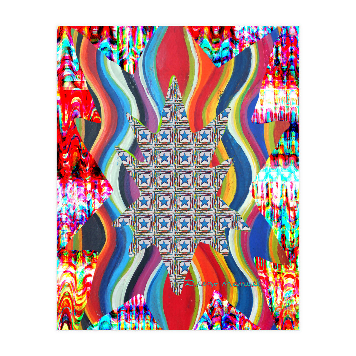 Graffiti Digital Nuevo 2023 67 (Print Only)