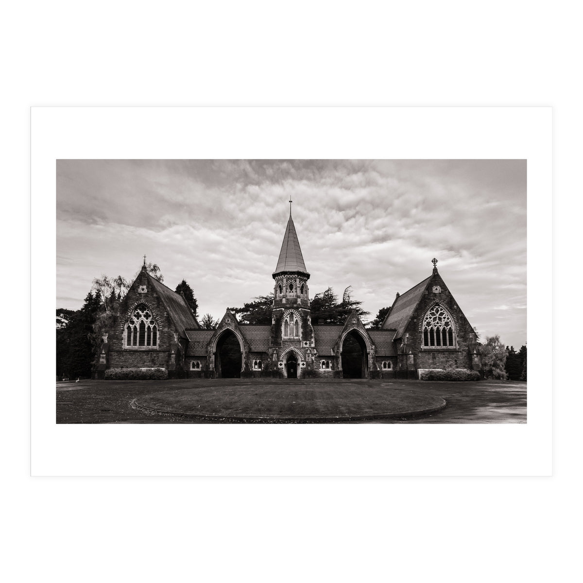 Cathays Cemetery  (Print Only)