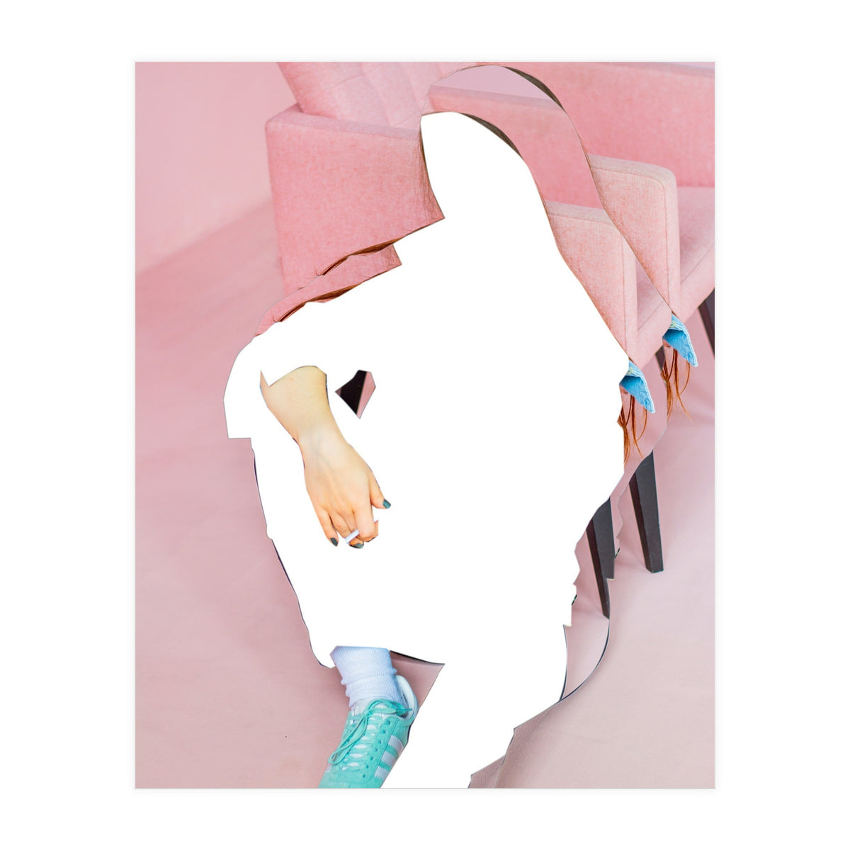 Disappeared Dreams 8 (Print Only)