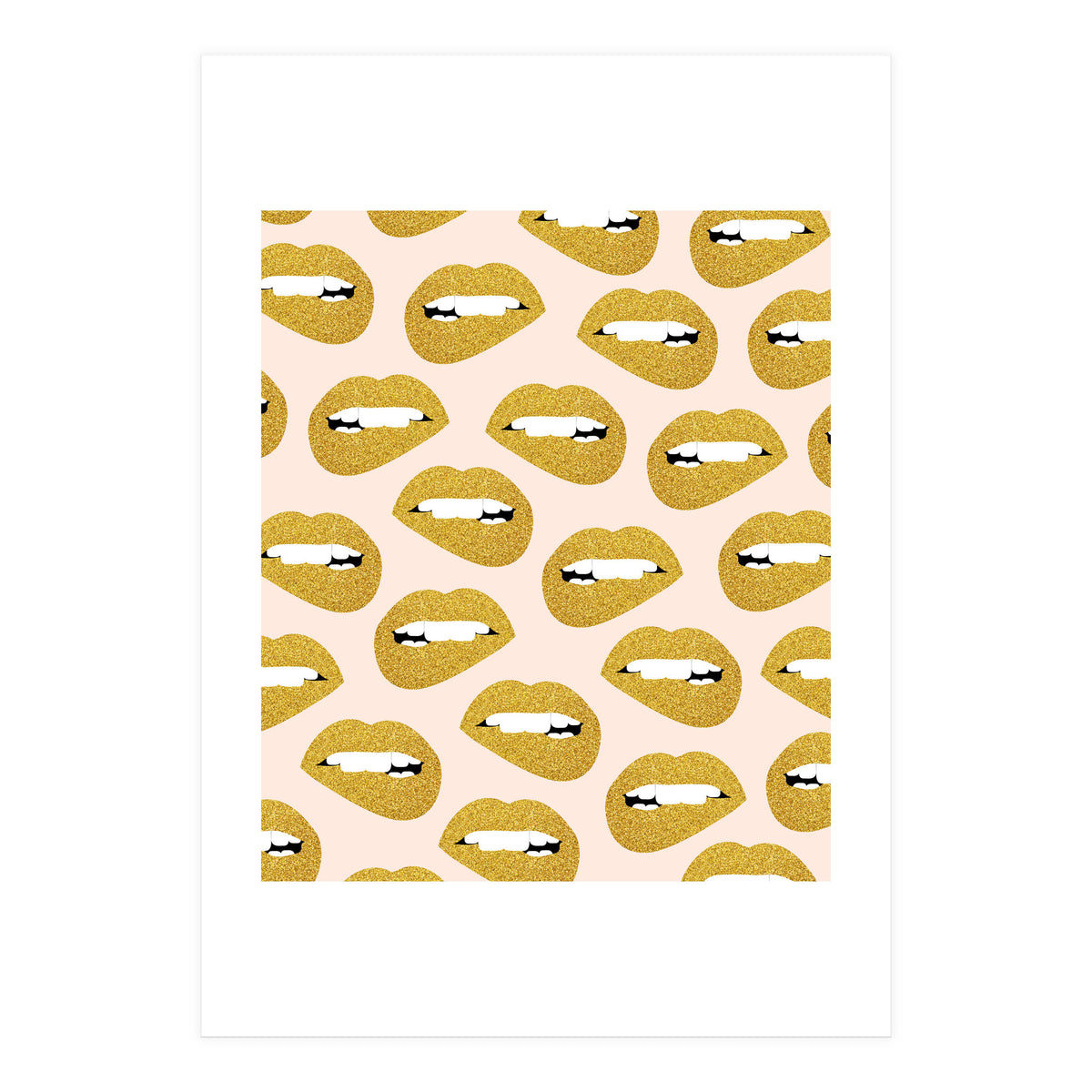 Don't Speak Evil (Print Only)