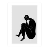 Listen to the own inner voice.... (Print Only) thumbnail