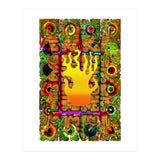 Fuego Y Graffiti 6 (Print Only) thumbnail