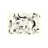 Crushed by a Bull (Print Only) thumbnail