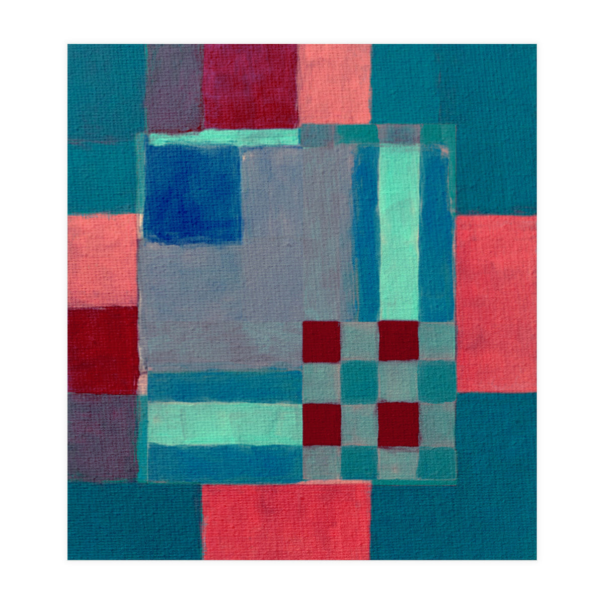 Urban Intersections 4 (Print Only)