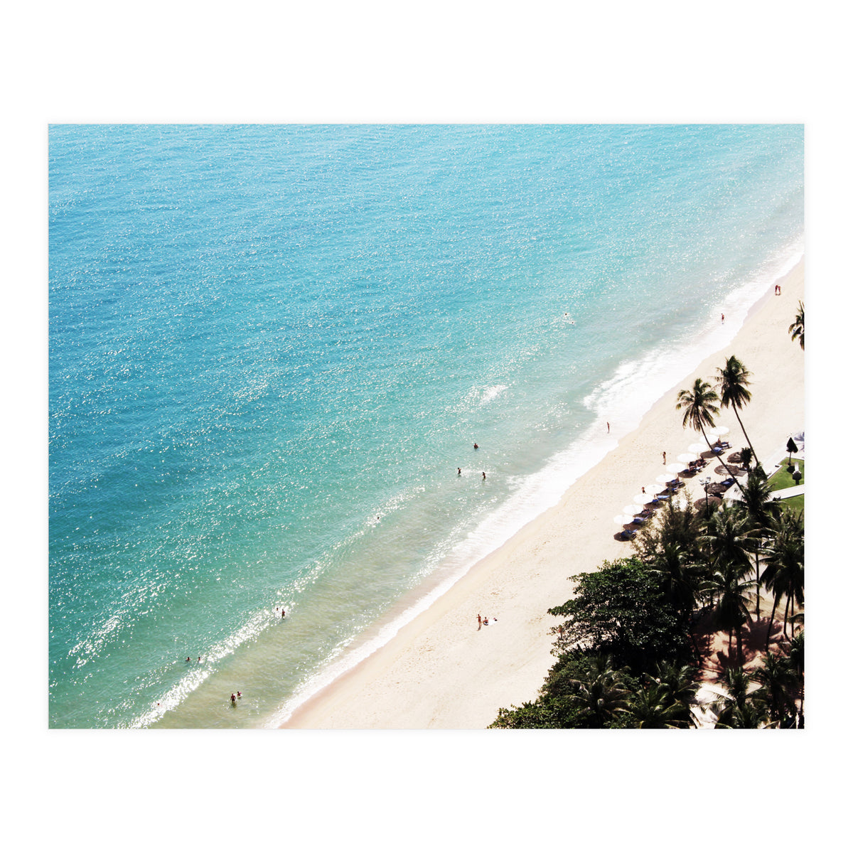 Beach (Print Only)