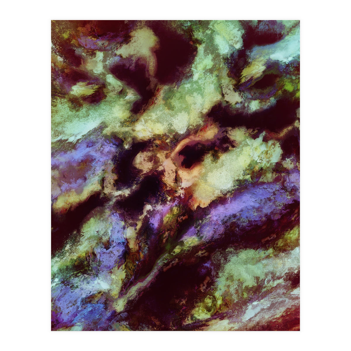 Magnetic (Print Only)