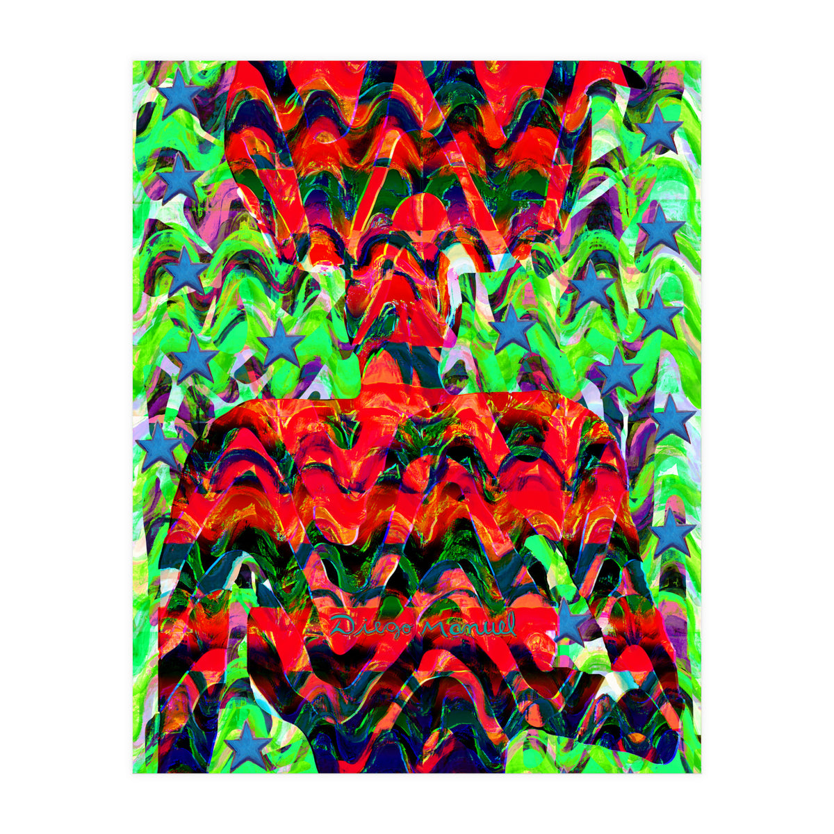 Perfil 18 (Print Only)