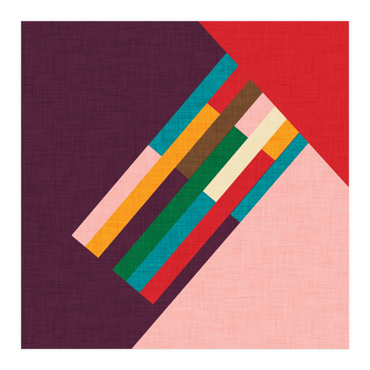 Meridian Purple (Print Only)