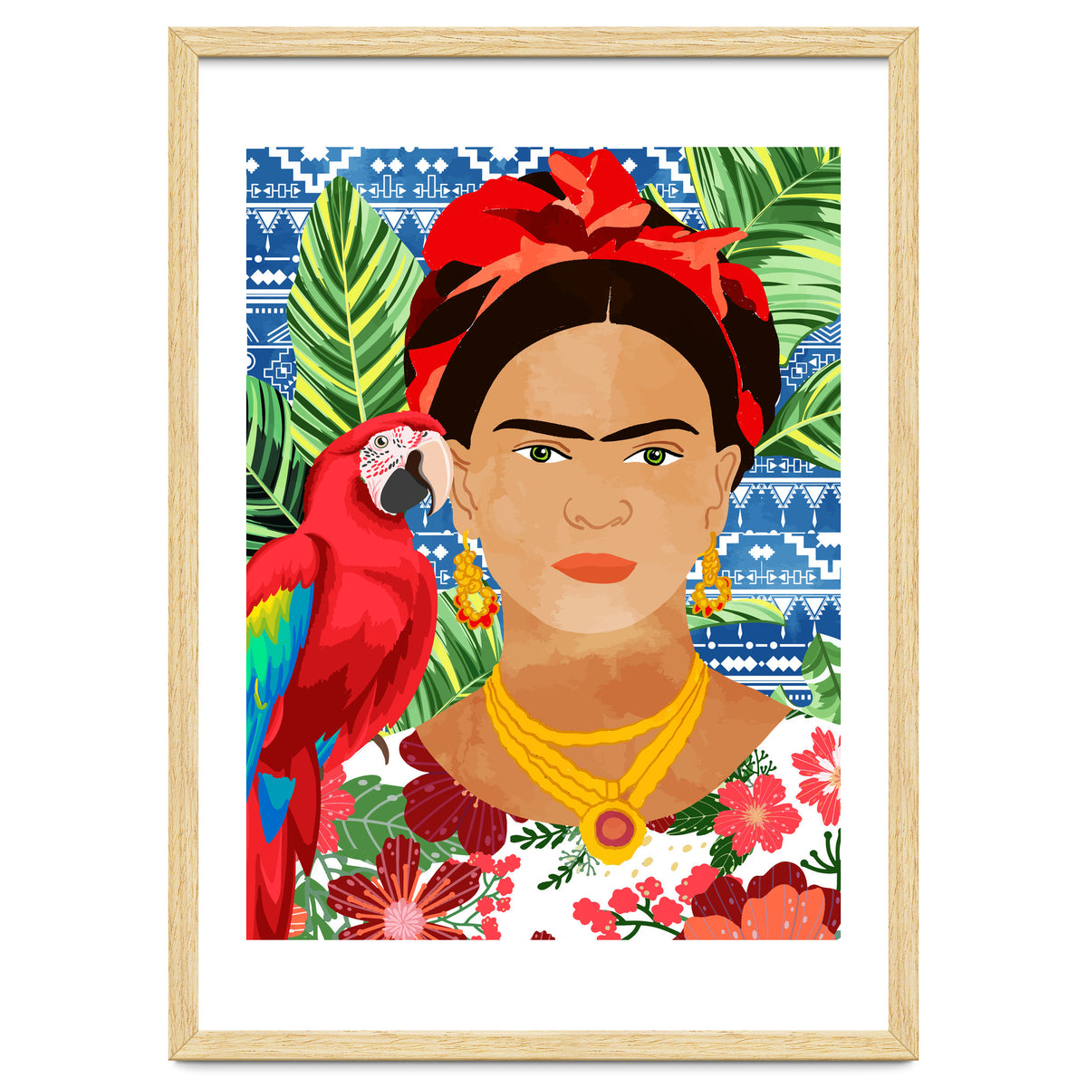 I Am My Own Muse. The Subject I Know Best. The Subject I Want To Better.