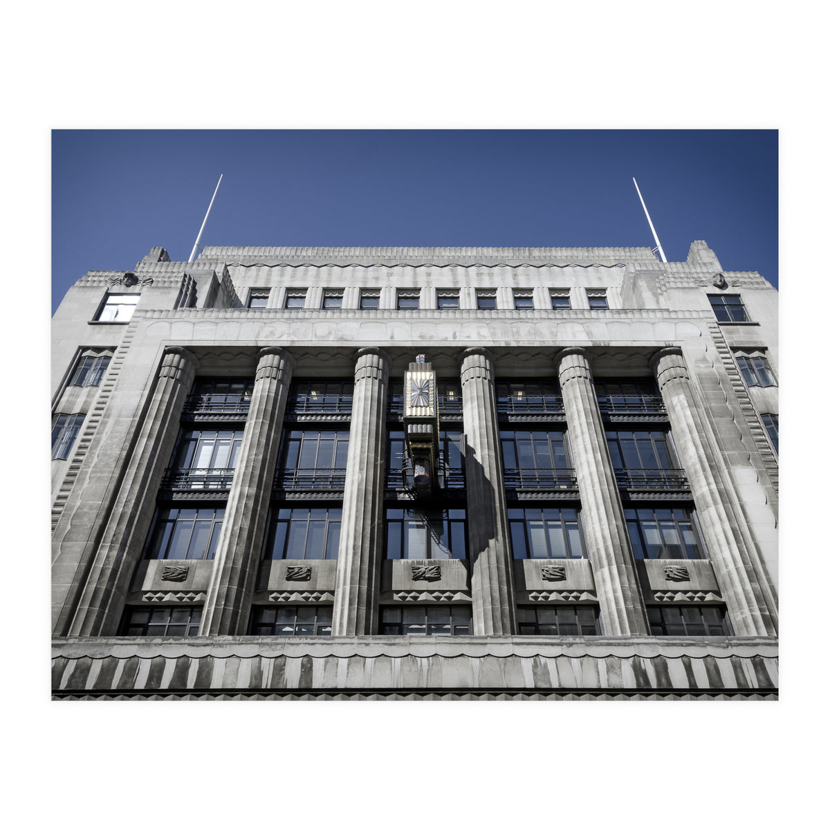 Peterborough Court (Print Only)