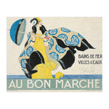 Au Bon Marché (Print Only) thumbnail