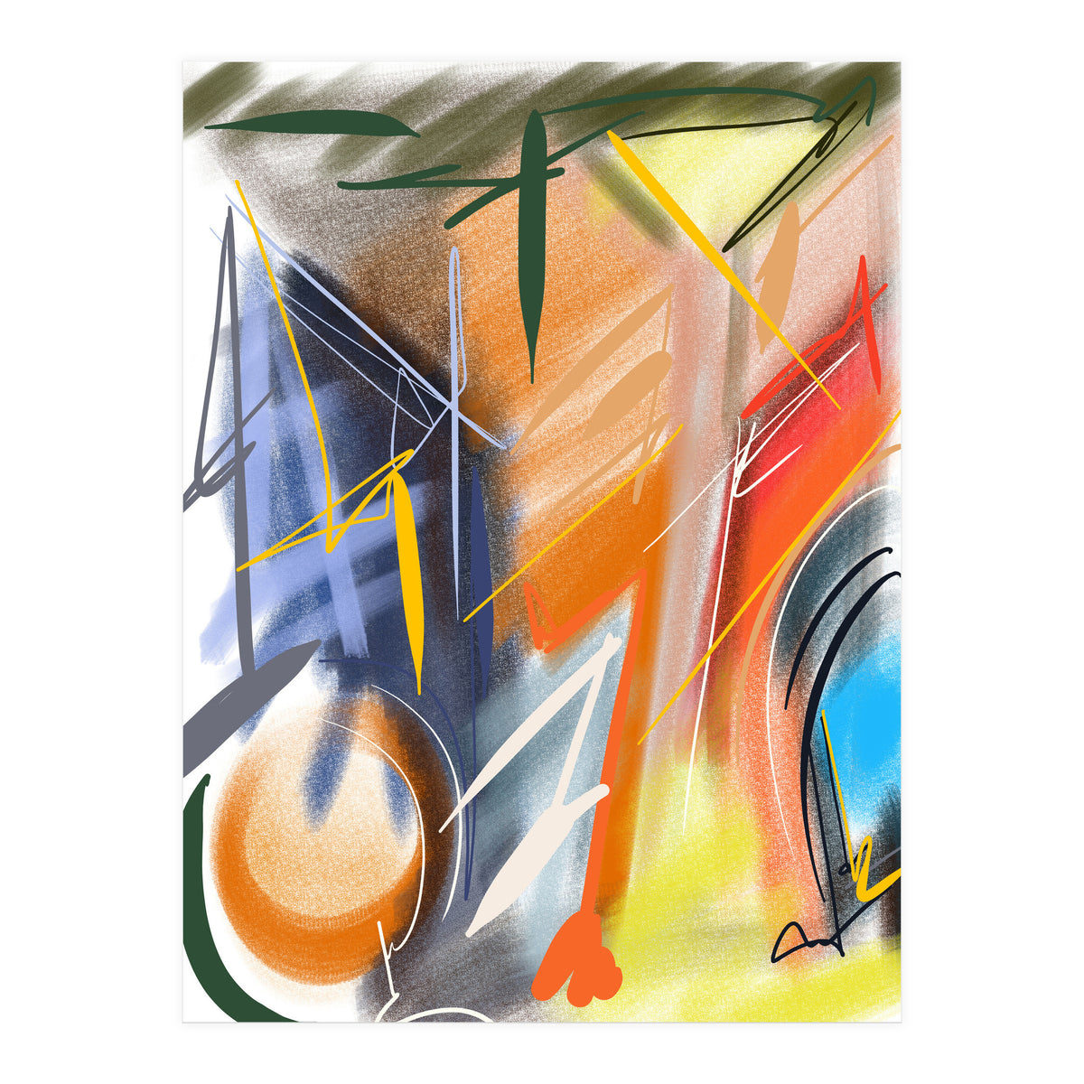 Remanso (Print Only)