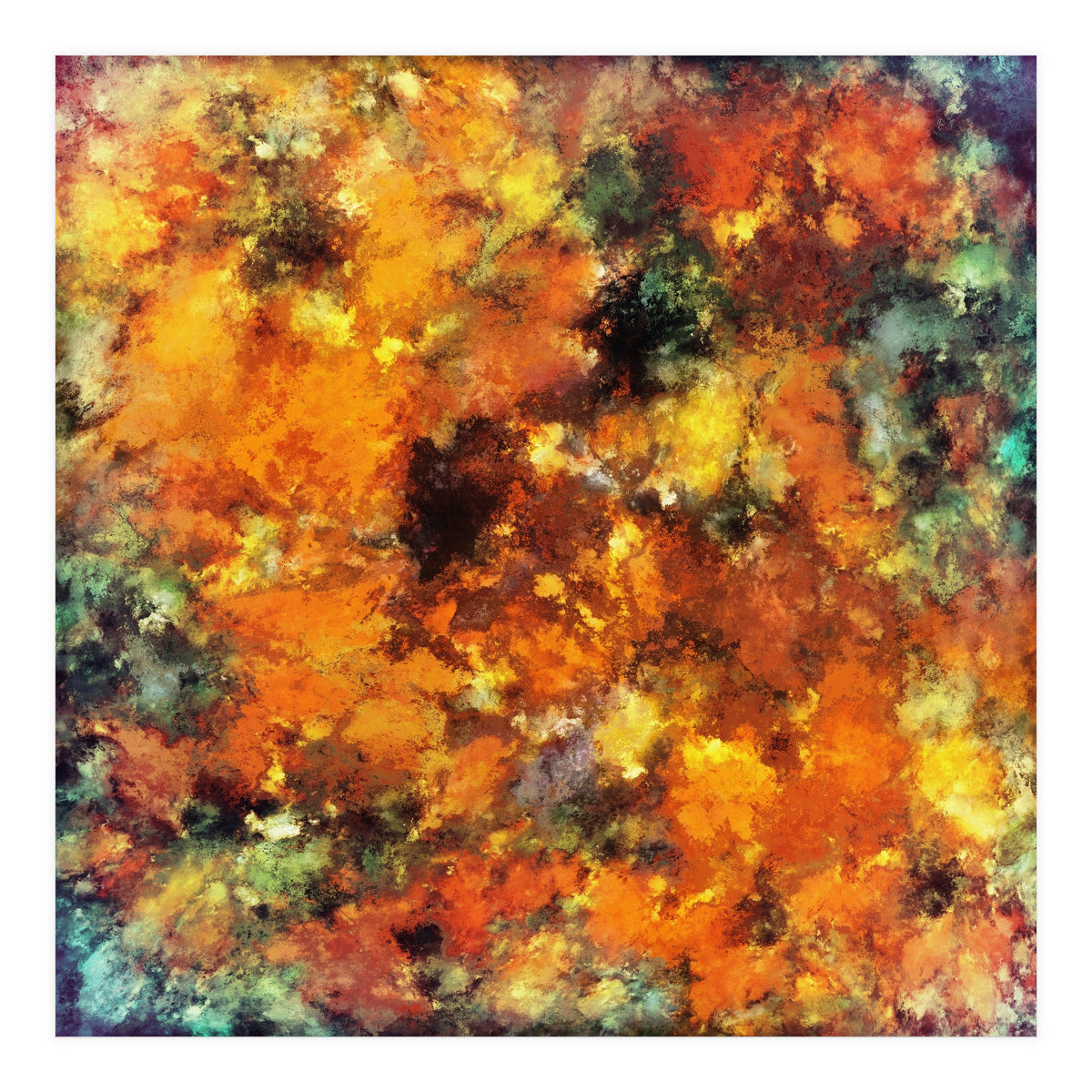 Flash Point (Print Only)