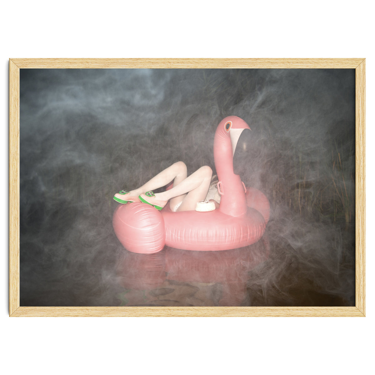 Where am I? Who are you?