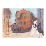 Italian streets (Print Only) thumbnail