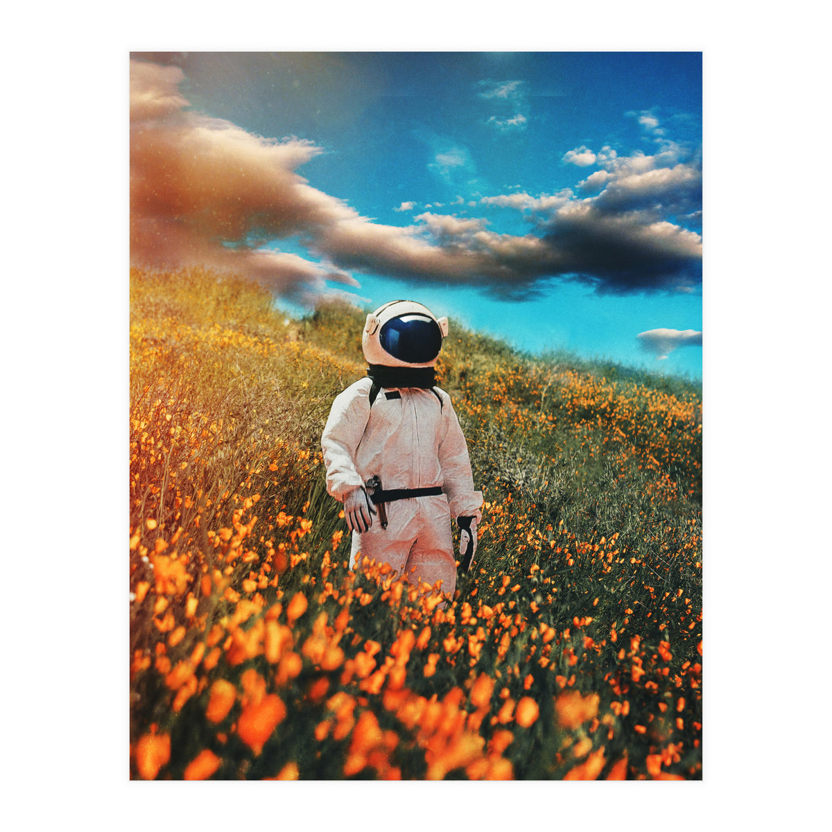 Just Another Day (Print Only)