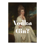 Vodka or Gin? (Print Only) thumbnail