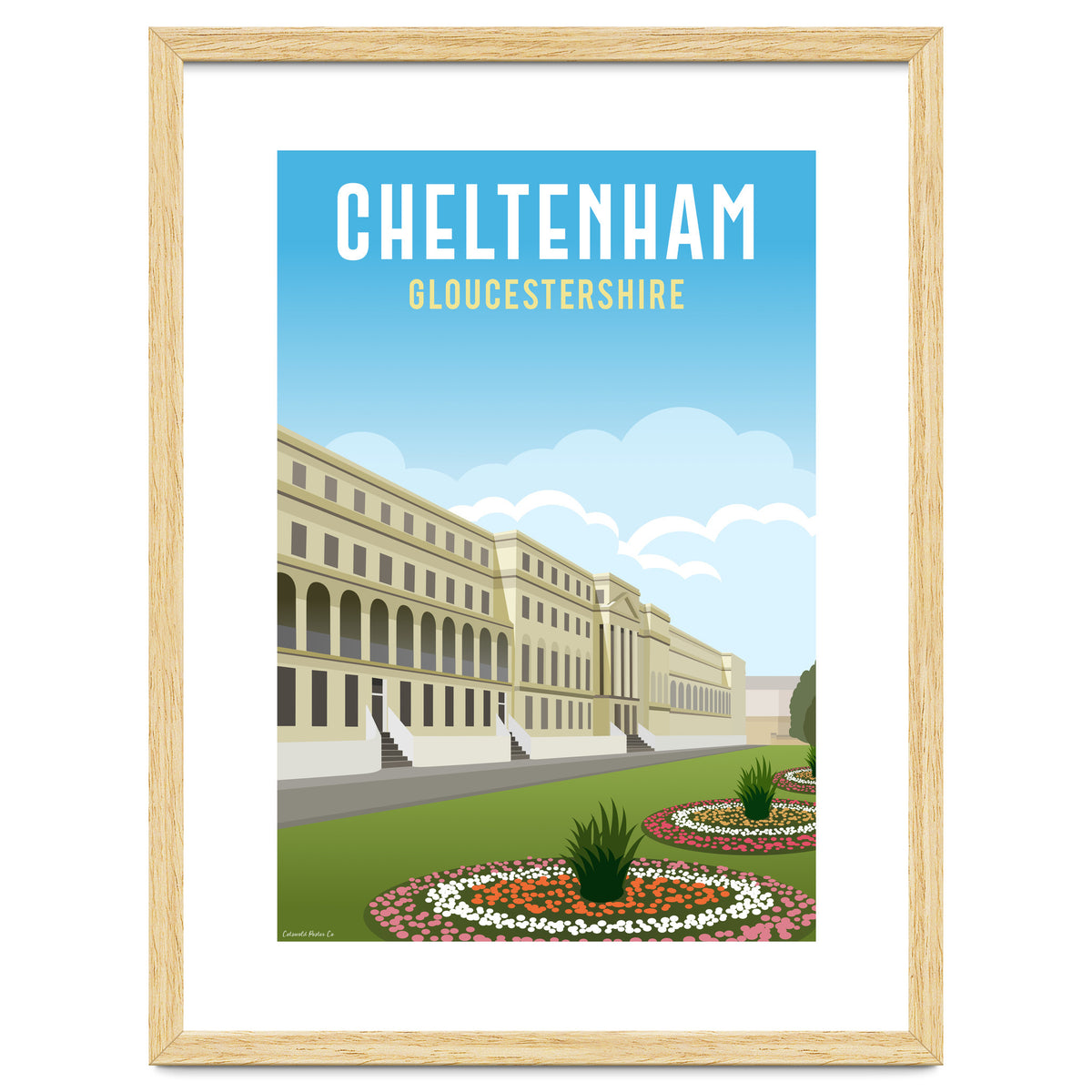 Cheltenham Promenade