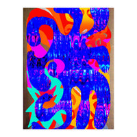 Pop Abstract 2023 Nuevo 10 (Print Only)