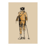 Astropirate (Print Only) thumbnail