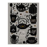 Time for Tea (Print Only) thumbnail