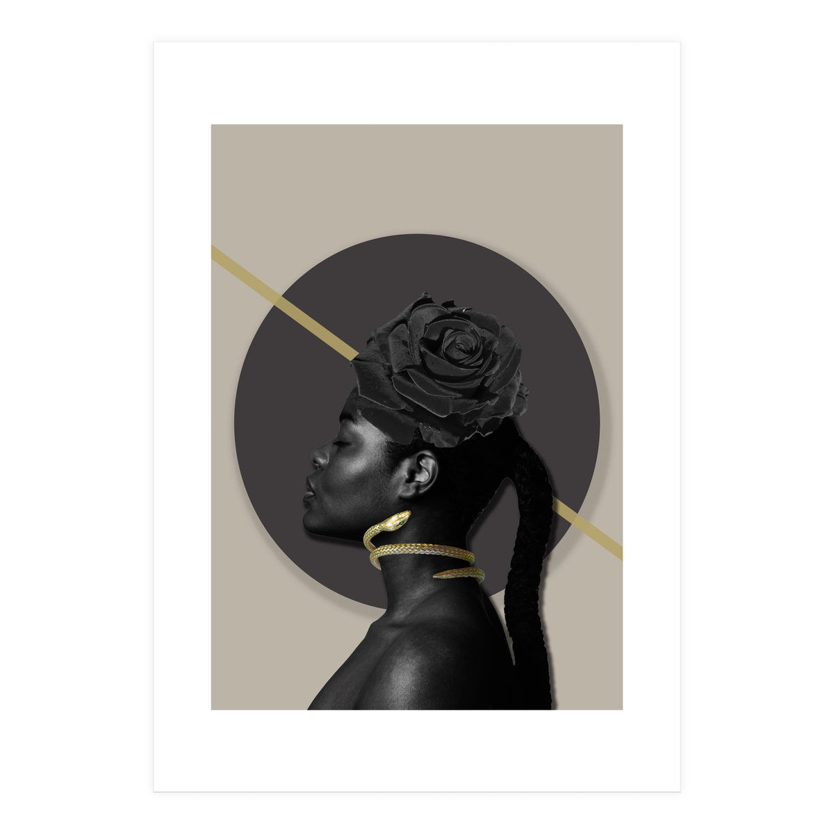 Series Vintage 02 (Print Only)