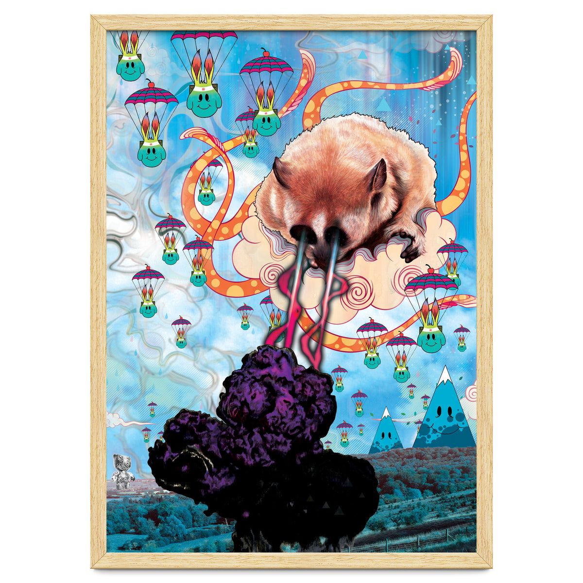 Attack Of The Super Furry Animal