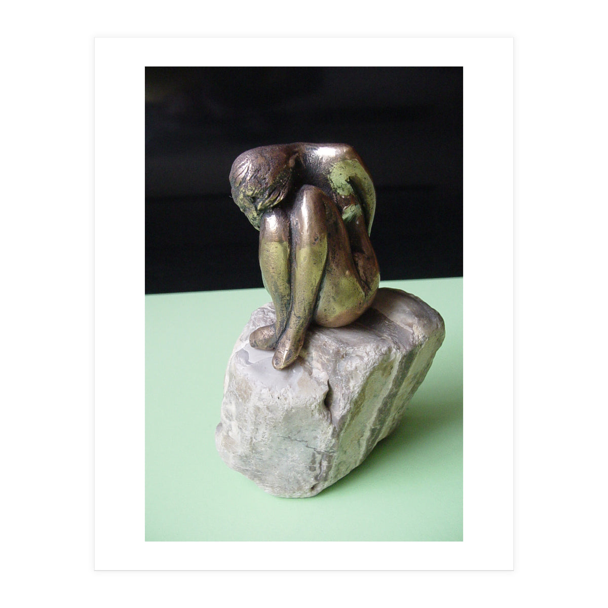 Afraid 2 (Print Only)