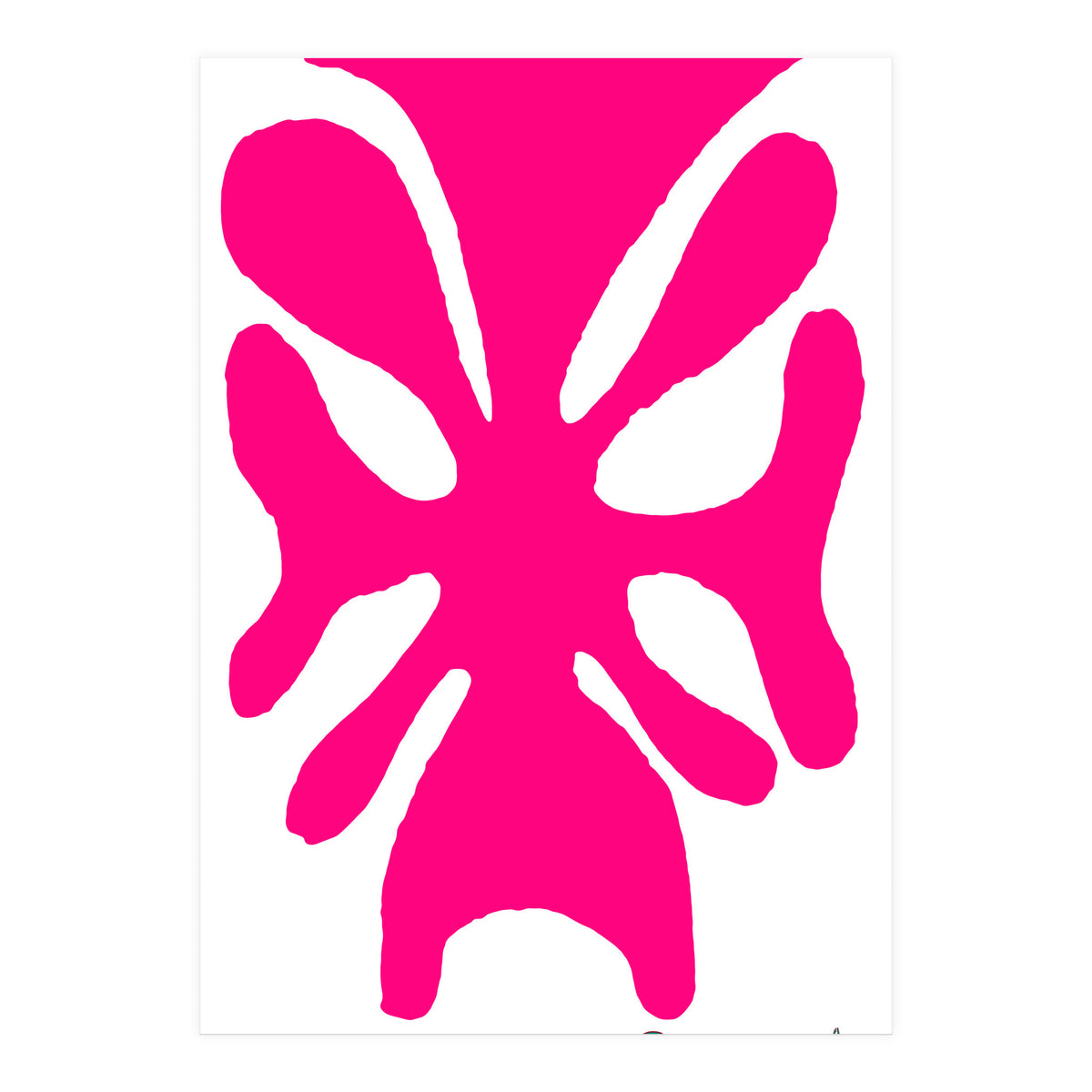 Pop Abstract 2023 3 Copia (Print Only)