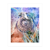 Skyward Spirit (Print Only) thumbnail