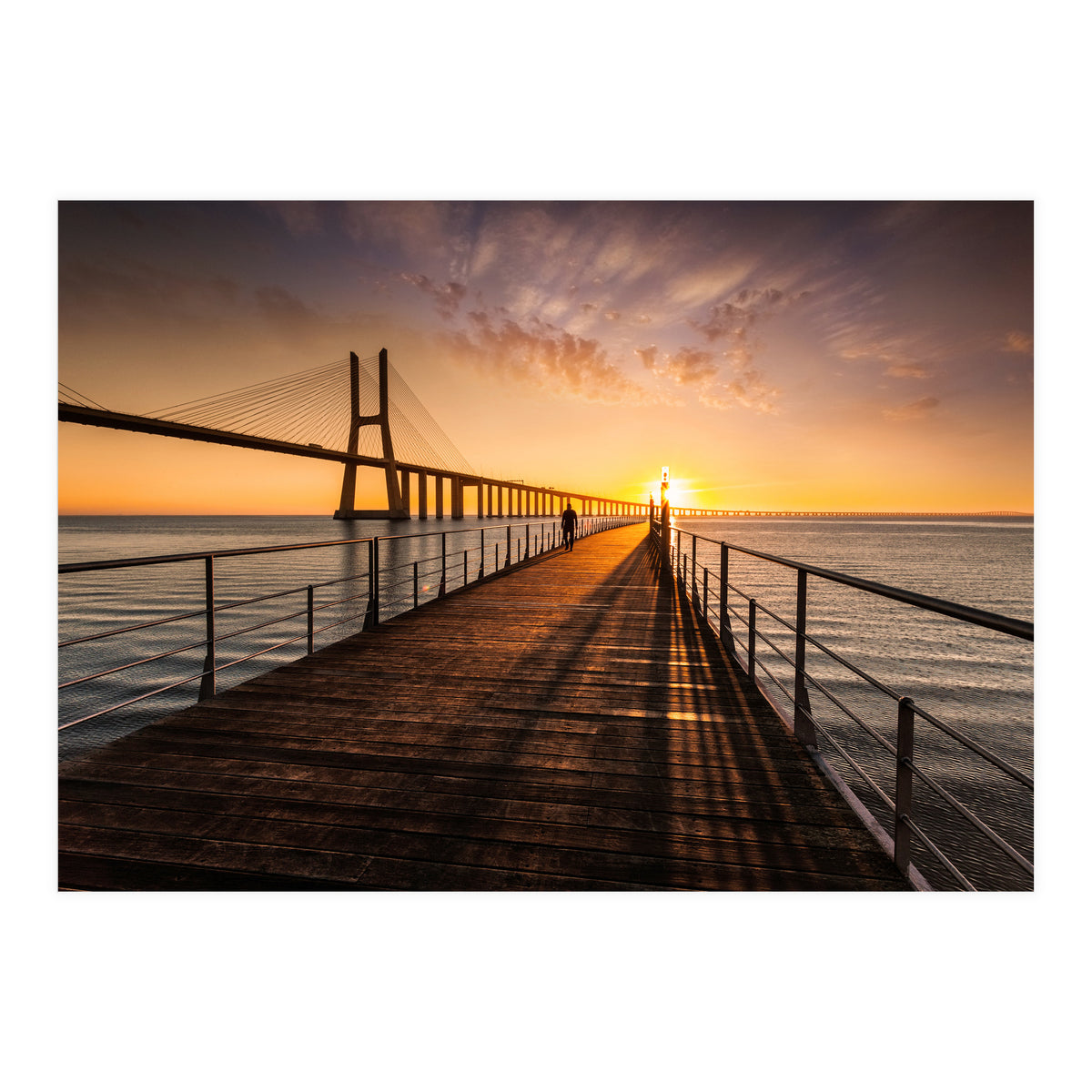 The Walker (Print Only)